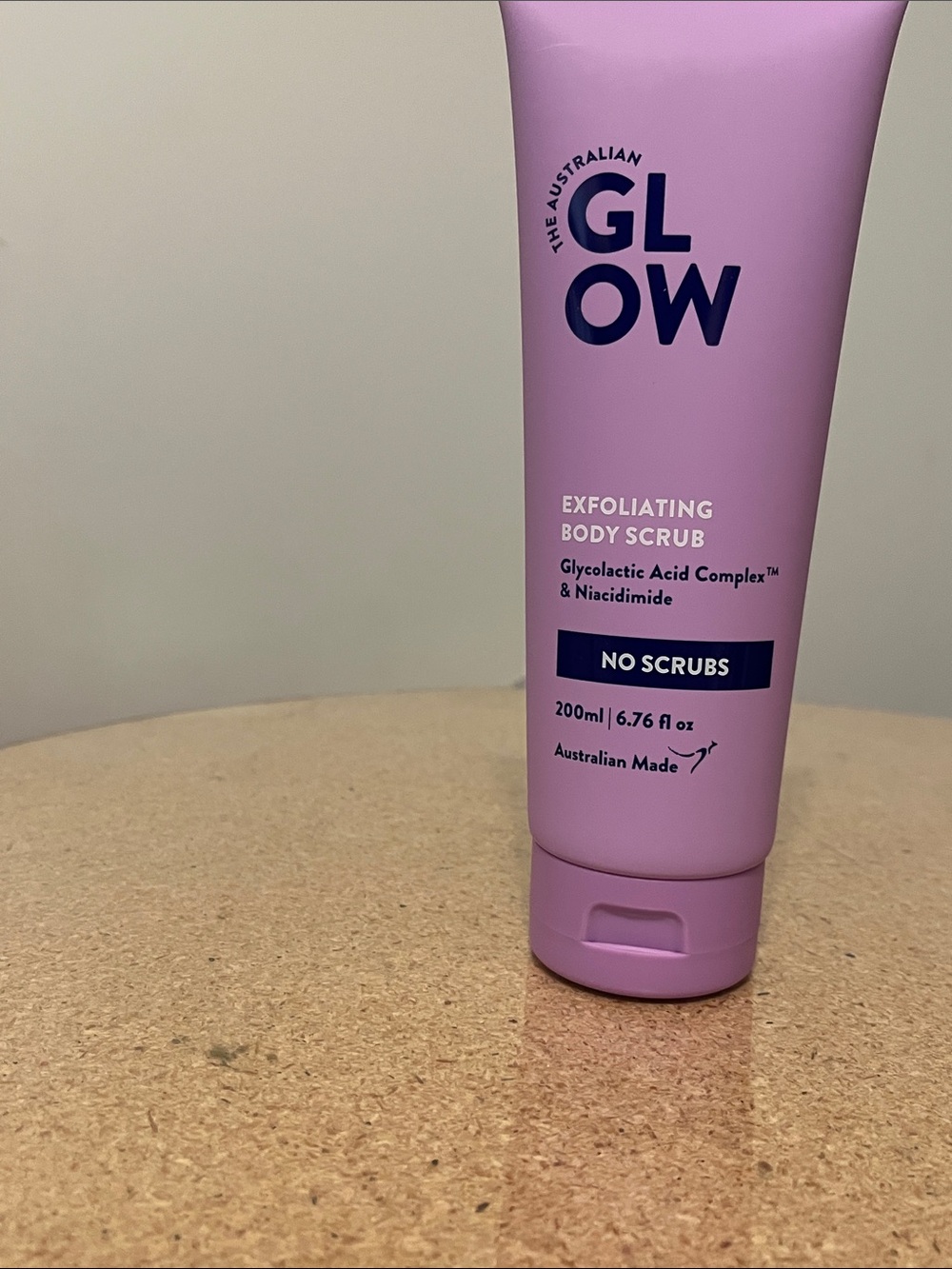 Exfoliating Body Scrub - Pink
